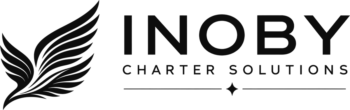 INOBY Charter Solutions logo